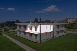 Stanovanje Umag, 66,45m2