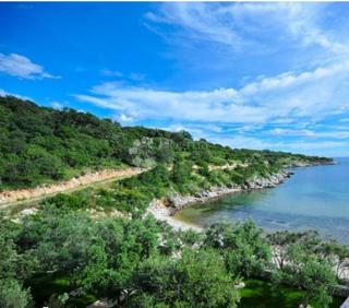 Zazidljivo zemljišče Potočnica, Novalja, 1.600m2