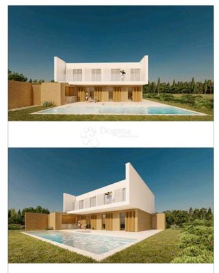 Zazidljivo zemljišče Potočnica, Novalja, 1.600m2