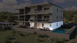 Stanovanje Novigrad, 123,37m2