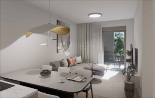 Stanovanje Omiš, 83,53m2