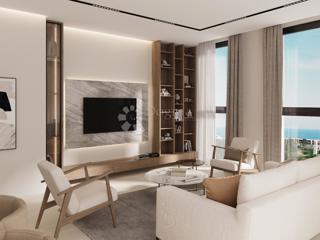 Stanovanje Seget Donji, Seget, 42,49m2