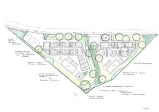 Zazidljivo zemljišče Jurićev Kal, Barban, 863m2