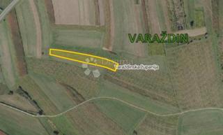 Zazidljivo zemljišče Centar, Varaždin, 5.147m2