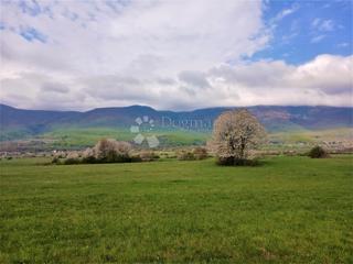 Kmetijsko zemljišče Tomingaj, Gračac, 3.971m2