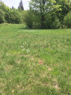 Zazidljivo zemljišče Crni Lug, Delnice, 6.855m2