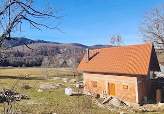 Hiša Centar, Gospić, 117,21m2