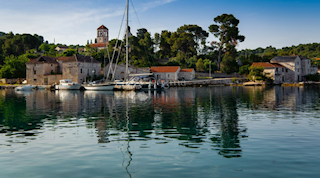 Zemljišče Drvenik Veliki, Trogir - Okolica, 3.624,60m2