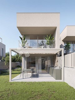 Apartma Karigador, Brtonigla, 116m2