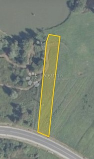 Zemljišče Kaniža, Ivanec, 1.385m2