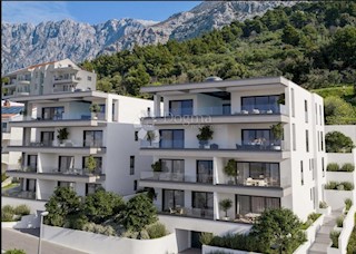 Ekskluzivni Apartmaji s pogledom na morje - MAKARSKA, 148,77m2