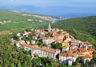 Zazidljivo zemljišče Labin, 2.390m2