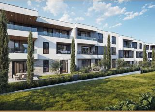 Stanovanje Kaštanjer, Pula, 72,42m2