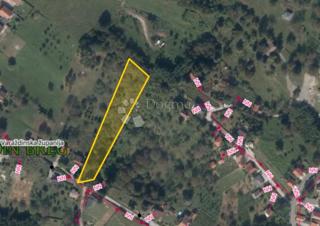 Zazidljivo zemljišče Varaždin Breg, Gornji Kneginec, 3.108,94m2