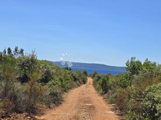 Kmetijsko zemljišče Ugljan, Preko, 458m2