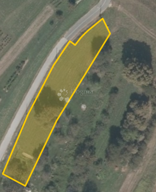 Kmetijsko zemljišče Črnec Biškupečki, Varaždin, 1.730m2