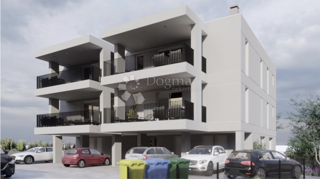 Stanovanje Meterize, Šibenik, 64,42m2
