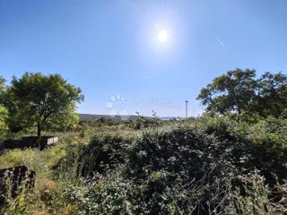 Velika gradbena parcela 1293m2 - razgled in potencial