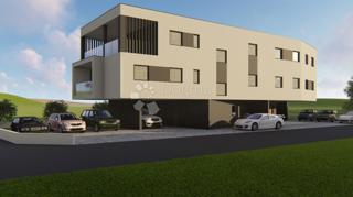 Stanovanje Monteserpo - Komunal, Pula, 42,75m2