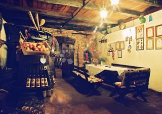 Hiša Zmajevac, Kneževi Vinogradi, 51m2