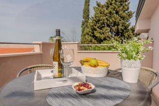 Apartma Cesarica, Karlobag, 24,52m2