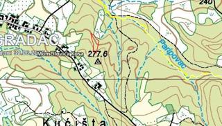 Kmetijsko zemljišče Mali Gradac, Glina, 11.510m2