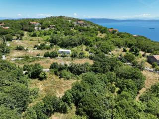 Zemljišče Labin, 1200m2