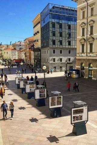 Stanovanje Centar, Rijeka, 125m2