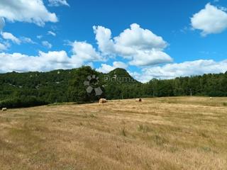 Kmetijsko zemljišče Klanac, Gospić - Okolica, 1.515m2