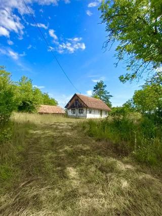 Hiša Korana, Rakovica, 153.299m2