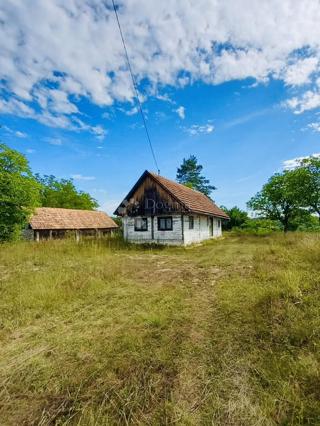 Hiša Korana, Rakovica, 153.299m2