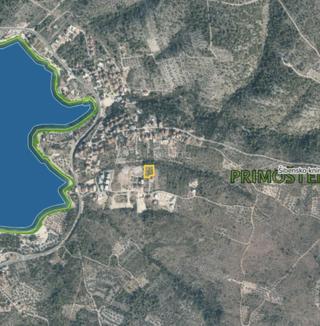 Zazidljivo zemljišče Primošten, 1.847m2