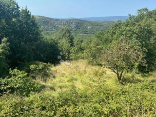 Zazidljivo zemljišče Bribir, Vinodolska Općina, 768m2