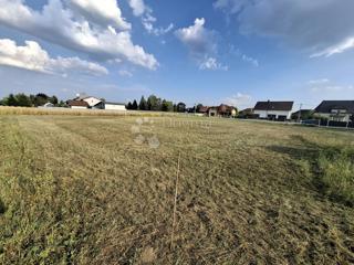 Zazidljivo zemljišče Hrašćica, Varaždin - Okolica, 1.319m2