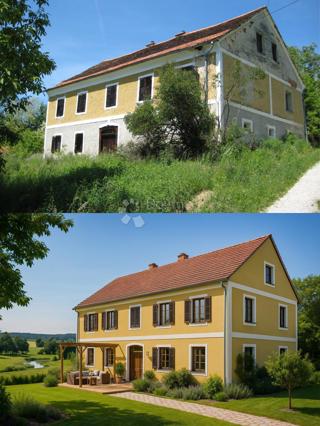 Hiša Plavić, Zagorska Sela, 144m2