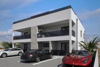 Apartma Vir, 90,59m2