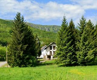 Hiša Korenica, Plitvička Jezera, 300m2