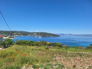 Zazidljivo zemljišče Nečujam, Šolta, 500m2