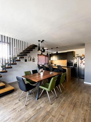 Stanovanje Strožanac, Podstrana, 156m2