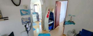 Vir: hiša ob morju 40m2 z 2 terasama, UGODNO