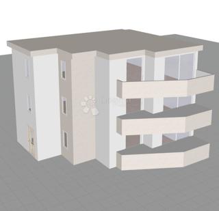 Zazidljivo zemljišče Medulin, 642m2