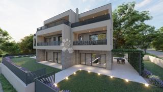 OKOLICA UMAGA, MODERNA HIŠA