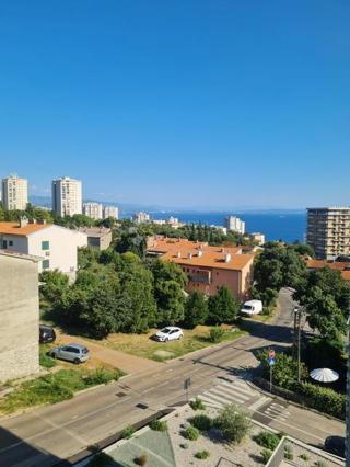 Stanovanje Zamet, Rijeka, 61,59m2