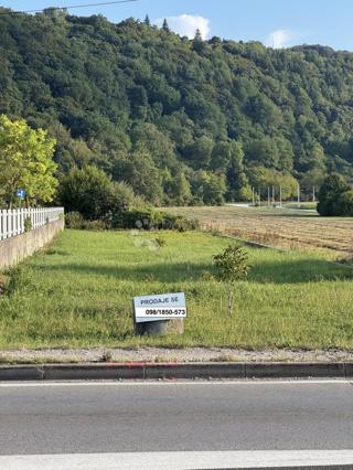 Zazidljivo zemljišče Rakitje, Sveta Nedelja, 1.420m2