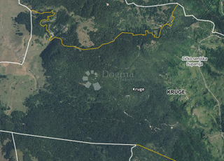 Kmetijsko zemljišče Kruge, Donji Lapac, 16.699m2