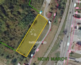 Zazidljivo zemljišče Novi Marof, 2.059m2