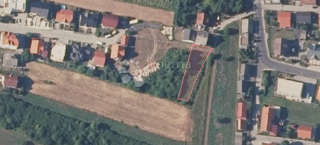 Zazidljivo zemljišče Trnava, Donja Dubrava, 845m2