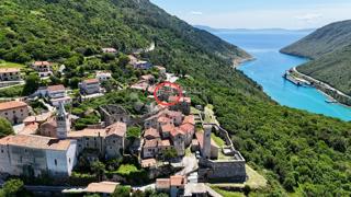 Hiša Plomin, Kršan, 166m2