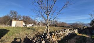 Zazidljivo zemljišče Rakalj, Marčana, 1.025m2