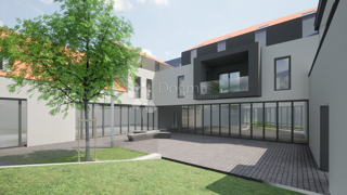 Zazidljivo zemljišče Centar, Varaždin, 1.398m2